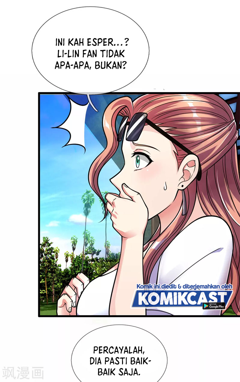 City of Heaven TimeStamp (Urban Rebellion) Chapter 173 Gambar 8